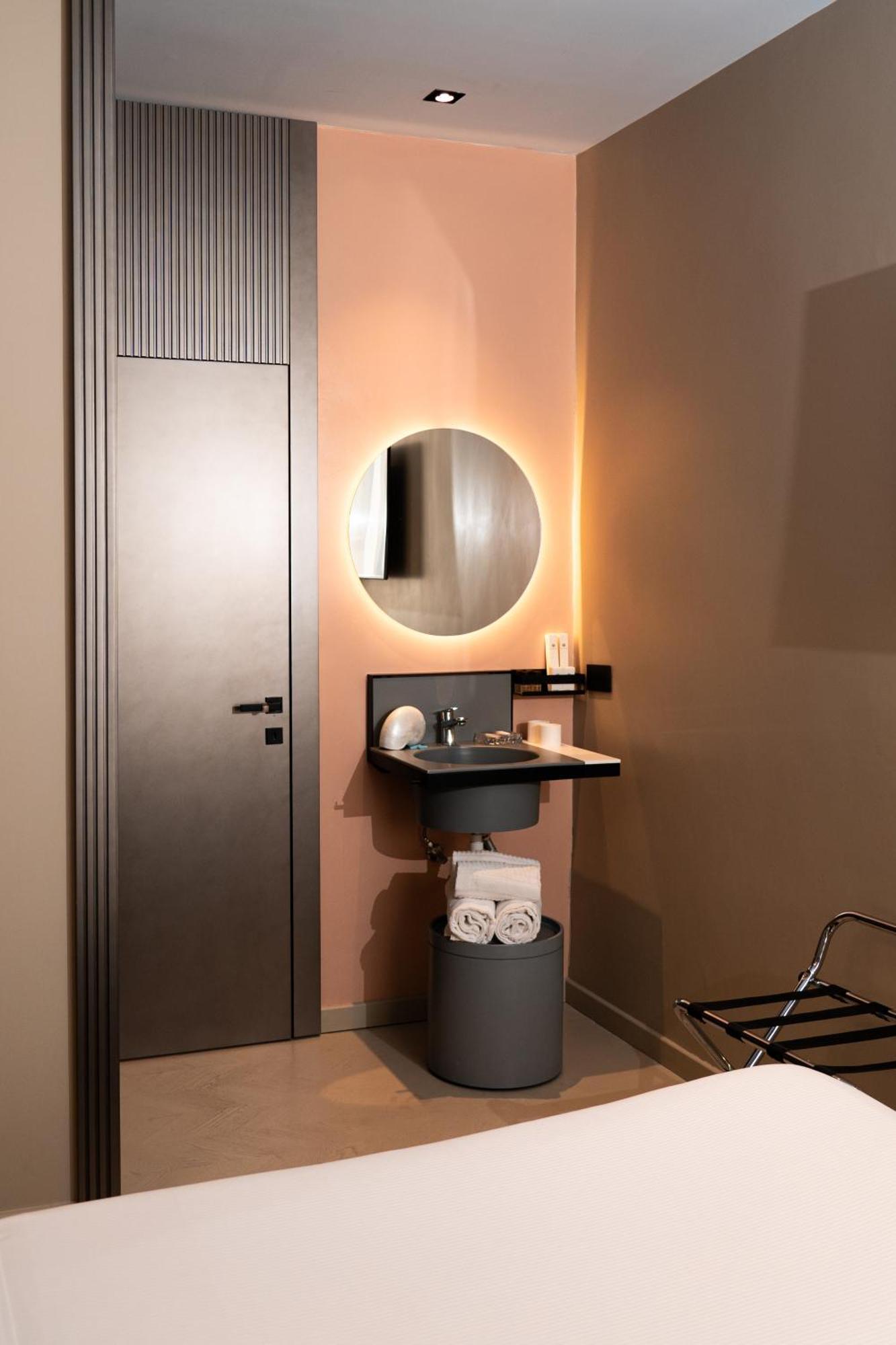 Double Room Internal View