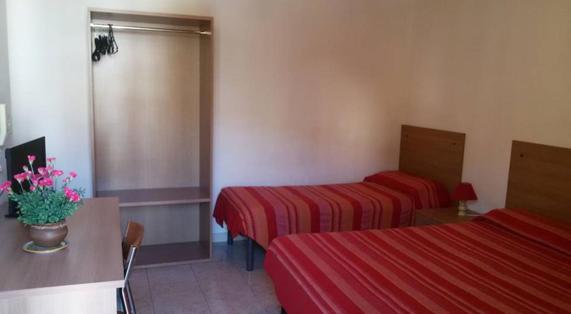 Habitación Triple