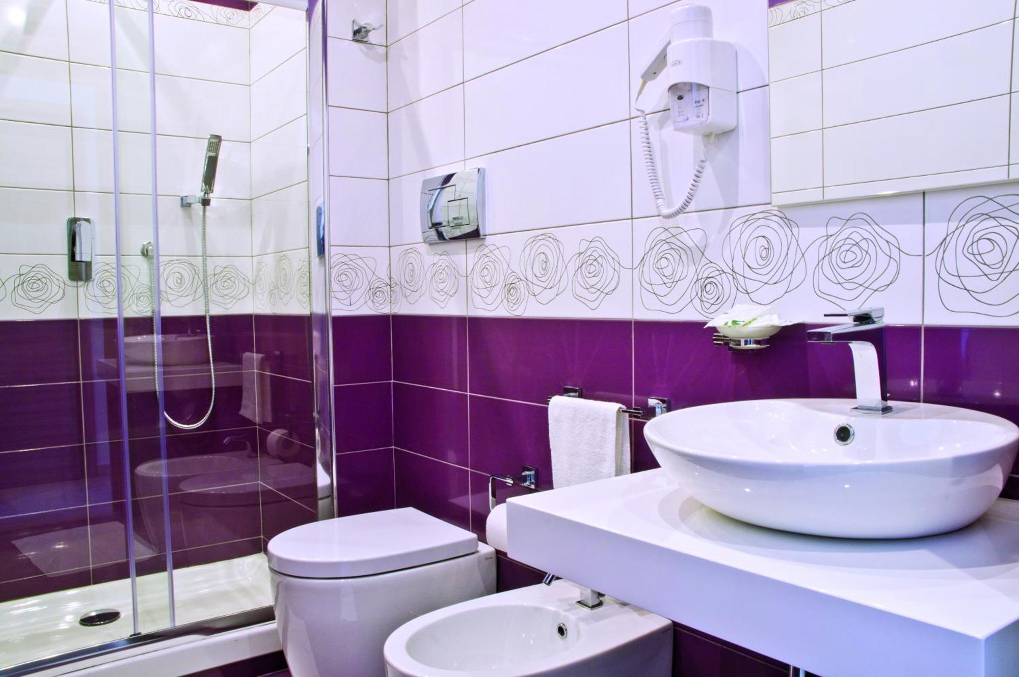 Chambre Double ou Lits Jumeaux Supérieure avec Balcon