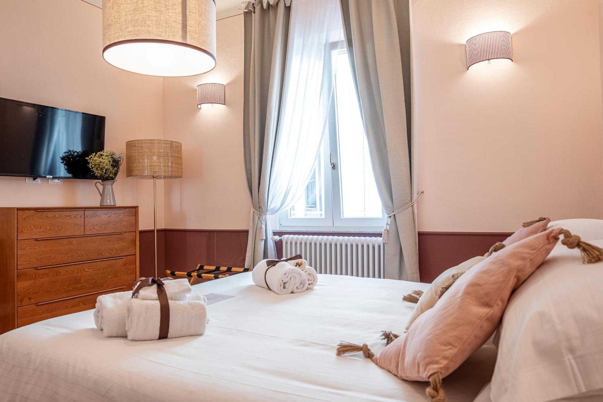 Appartement 1 Chambre Deluxe - Vue sur Ville