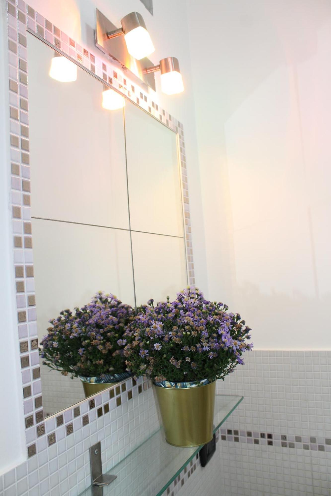 Tweepersoonskamer met een Eigen Externe Badkamer