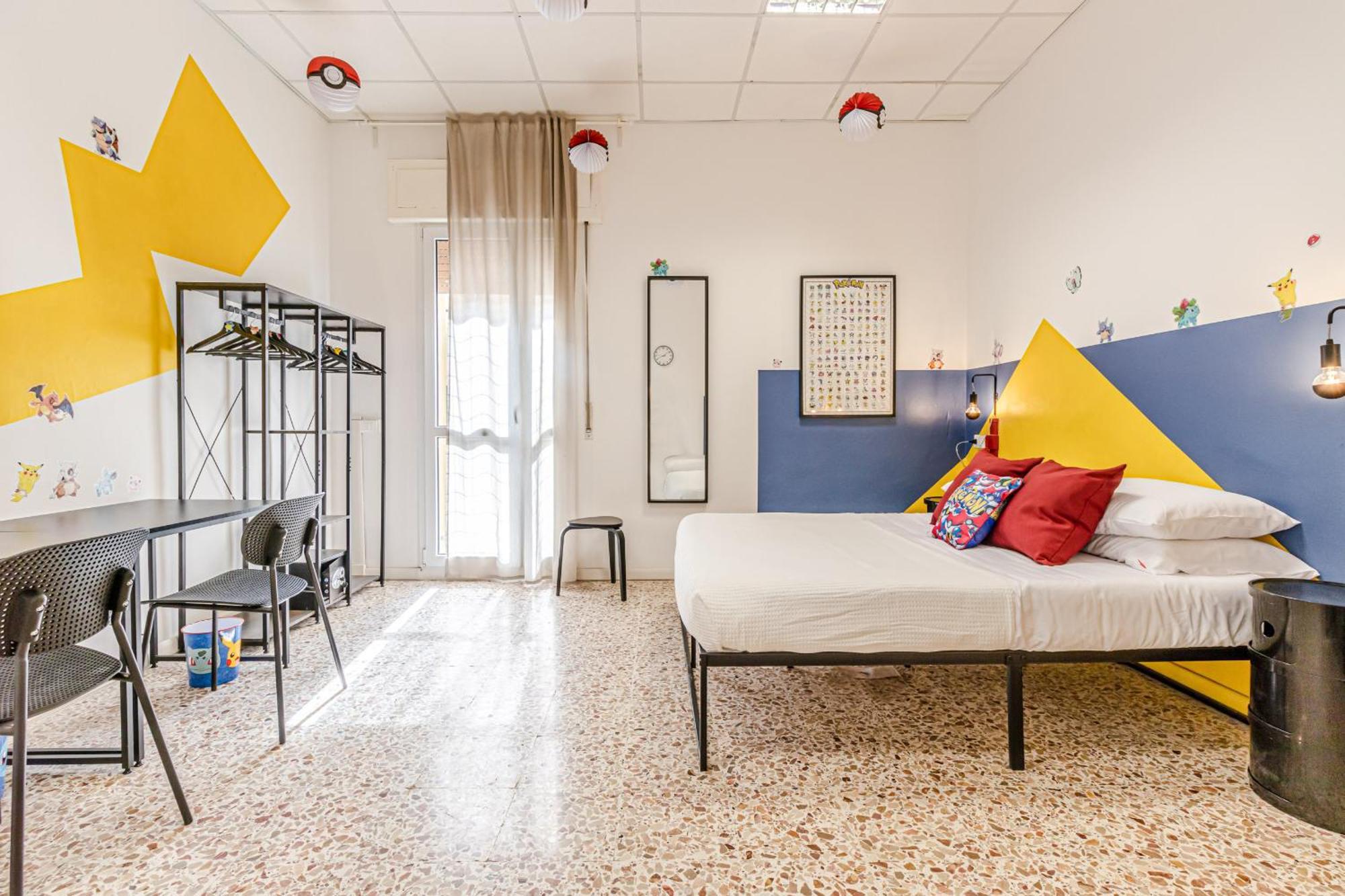 Chambre Quadruple 2
