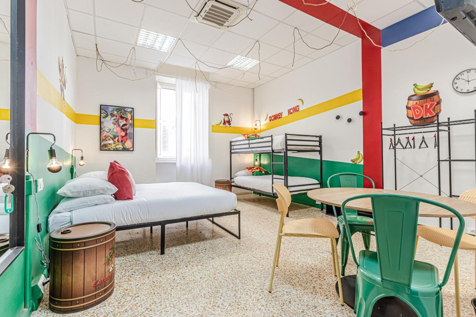 Chambre Quadruple