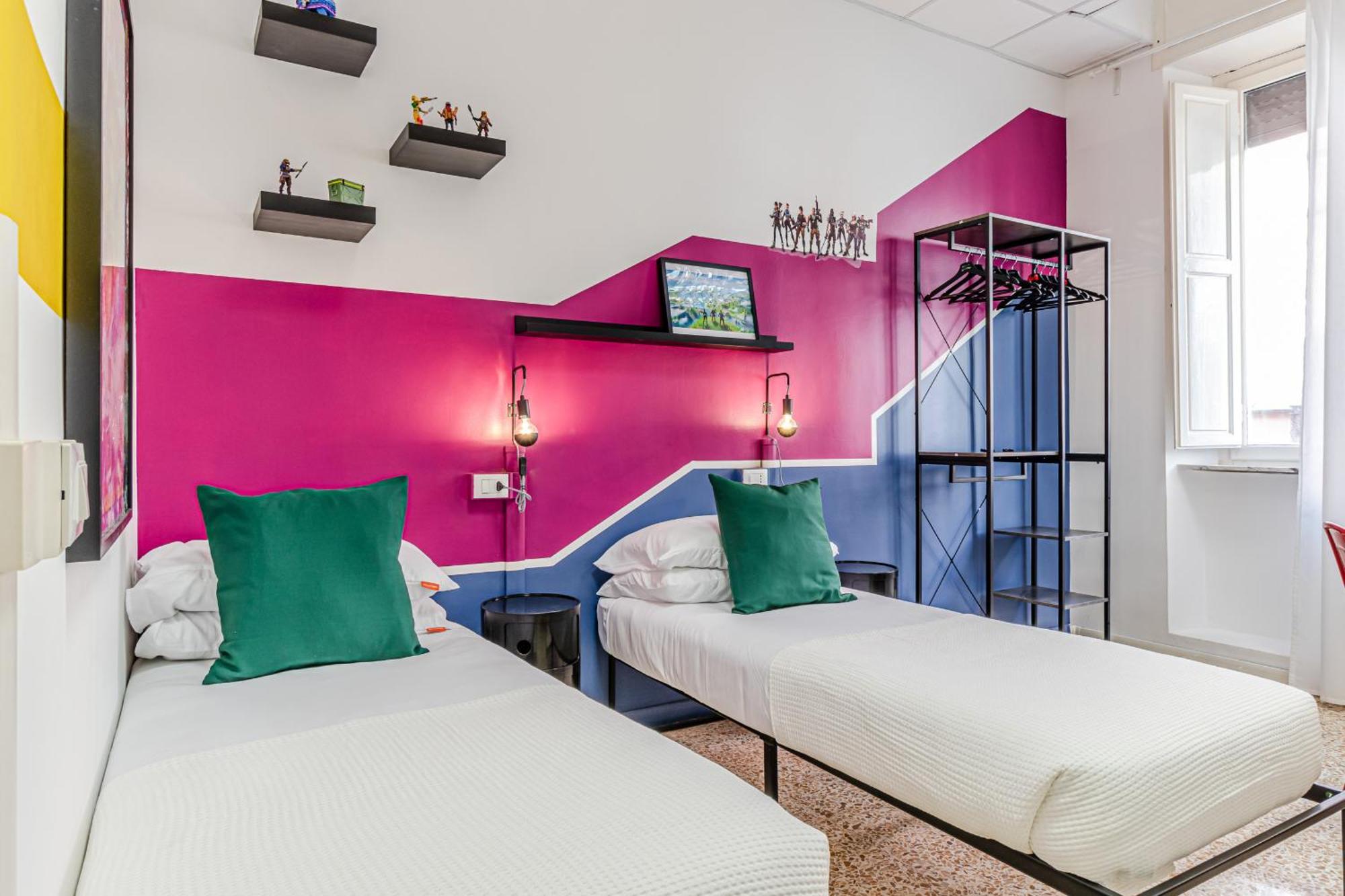 Chambre Lits Jumeaux