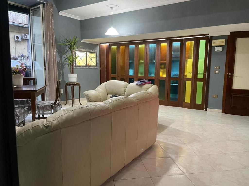 One-Bedroom Apartment Balcony City View