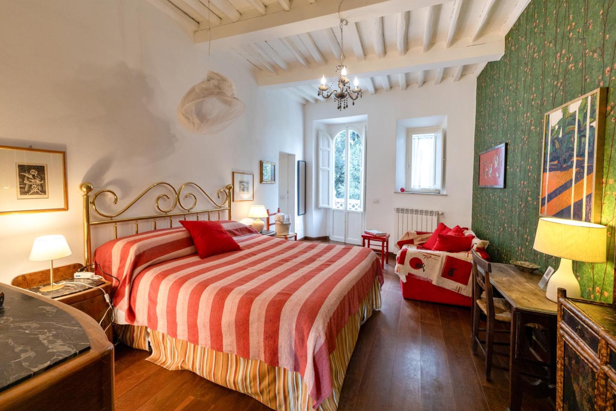 Chambre Double avec Salle de Bains Privative