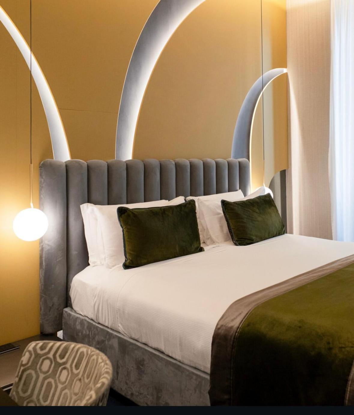 Superior Room Turkish Bath Side Sea View