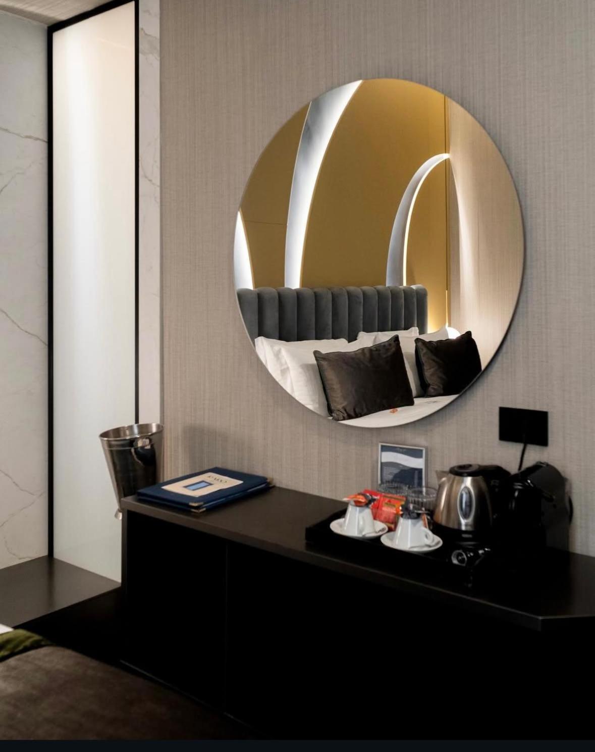 Superior Double Room Lateral Sea View