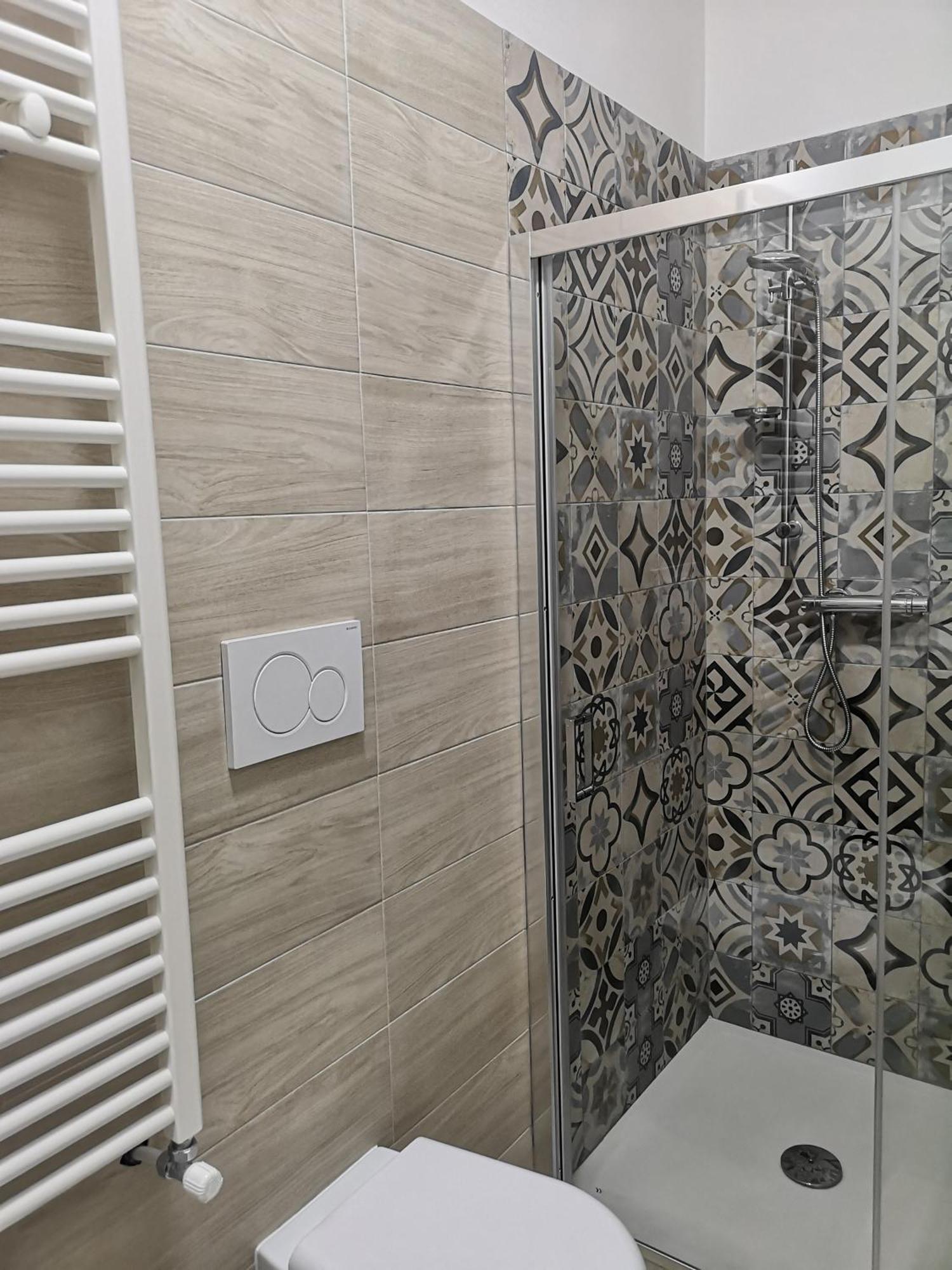 Tweepersoonskamer met Eigen Badkamer