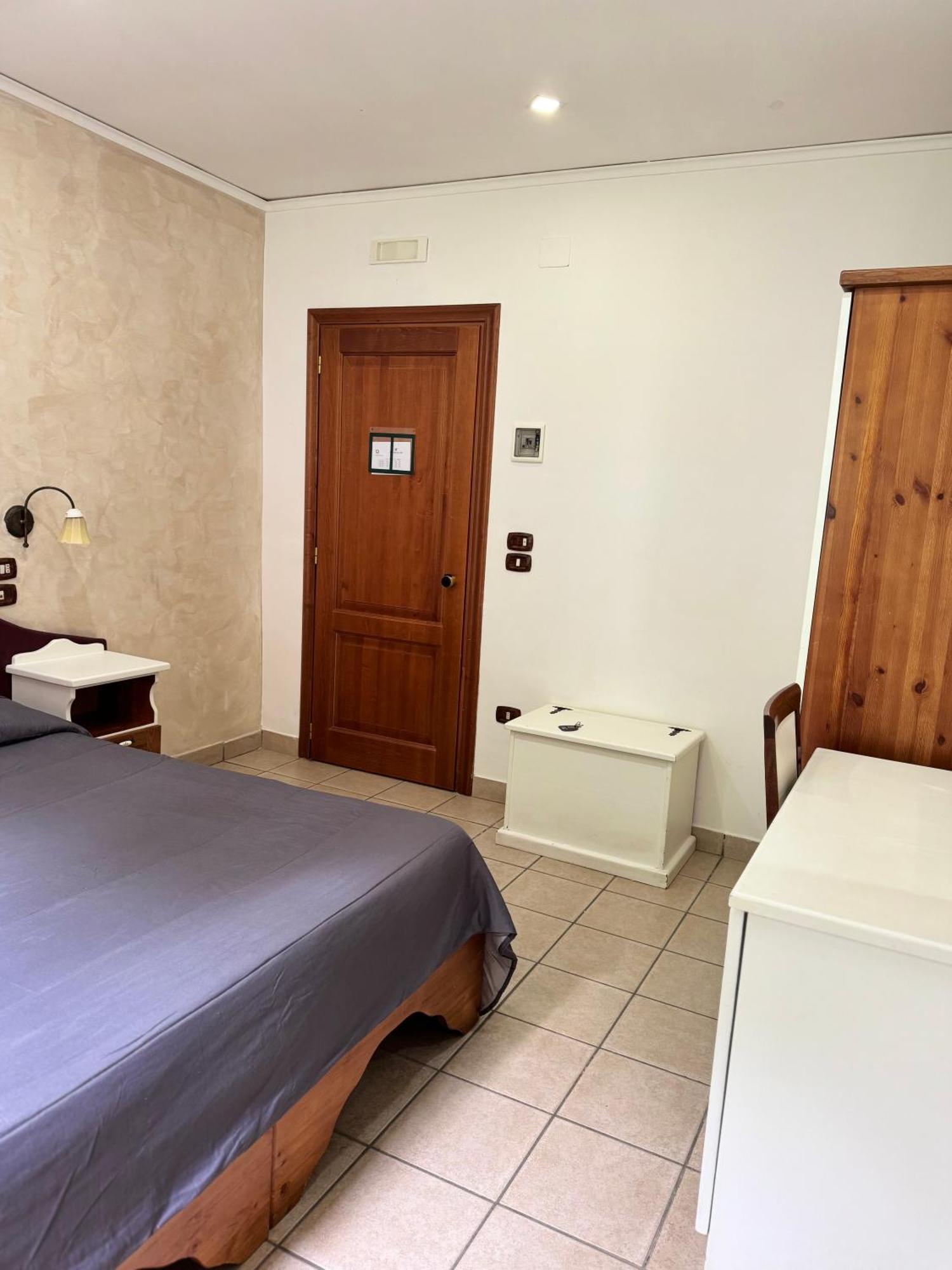 Economy Double Room