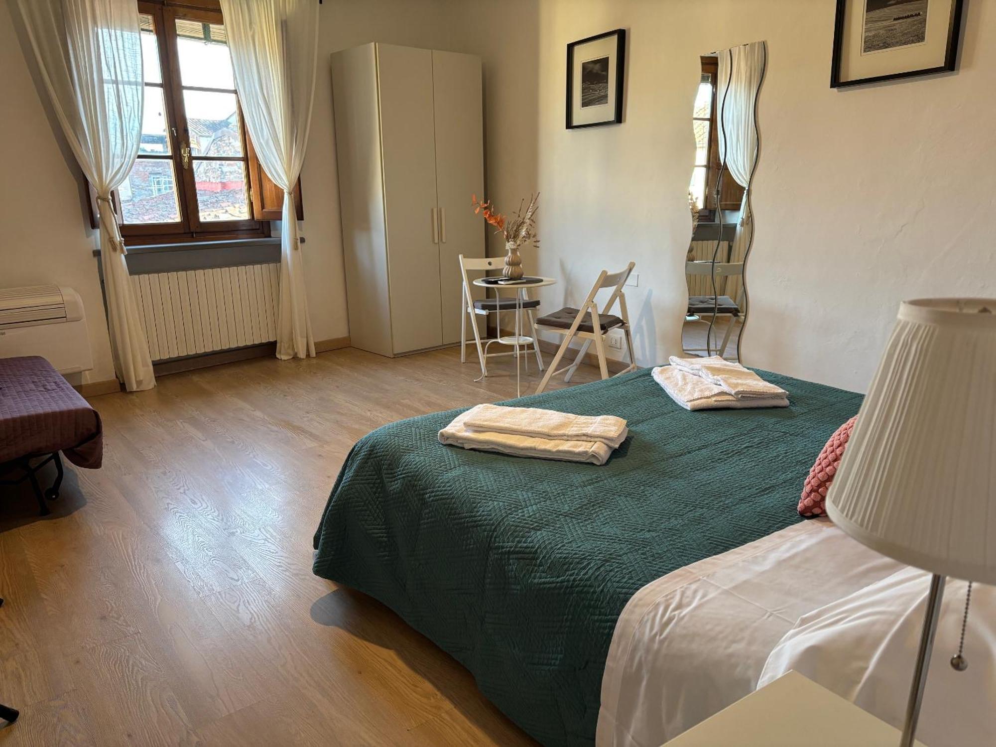 Chambre Triple