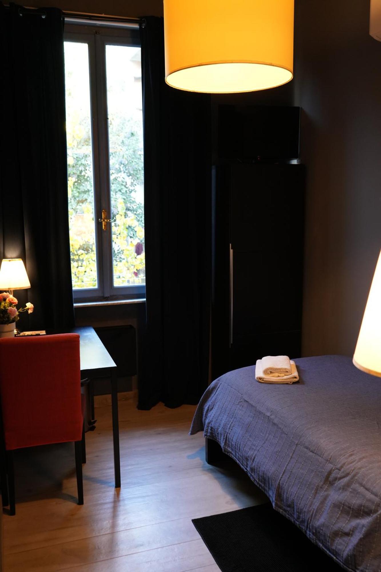 Eenpersoonskamer met Eigen Badkamer