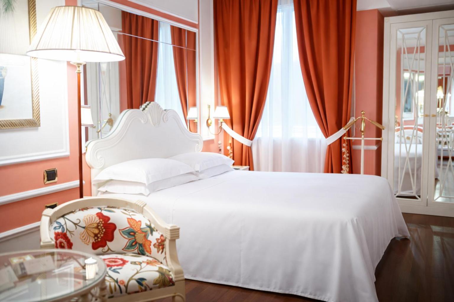 Junior Suite jacuzzi