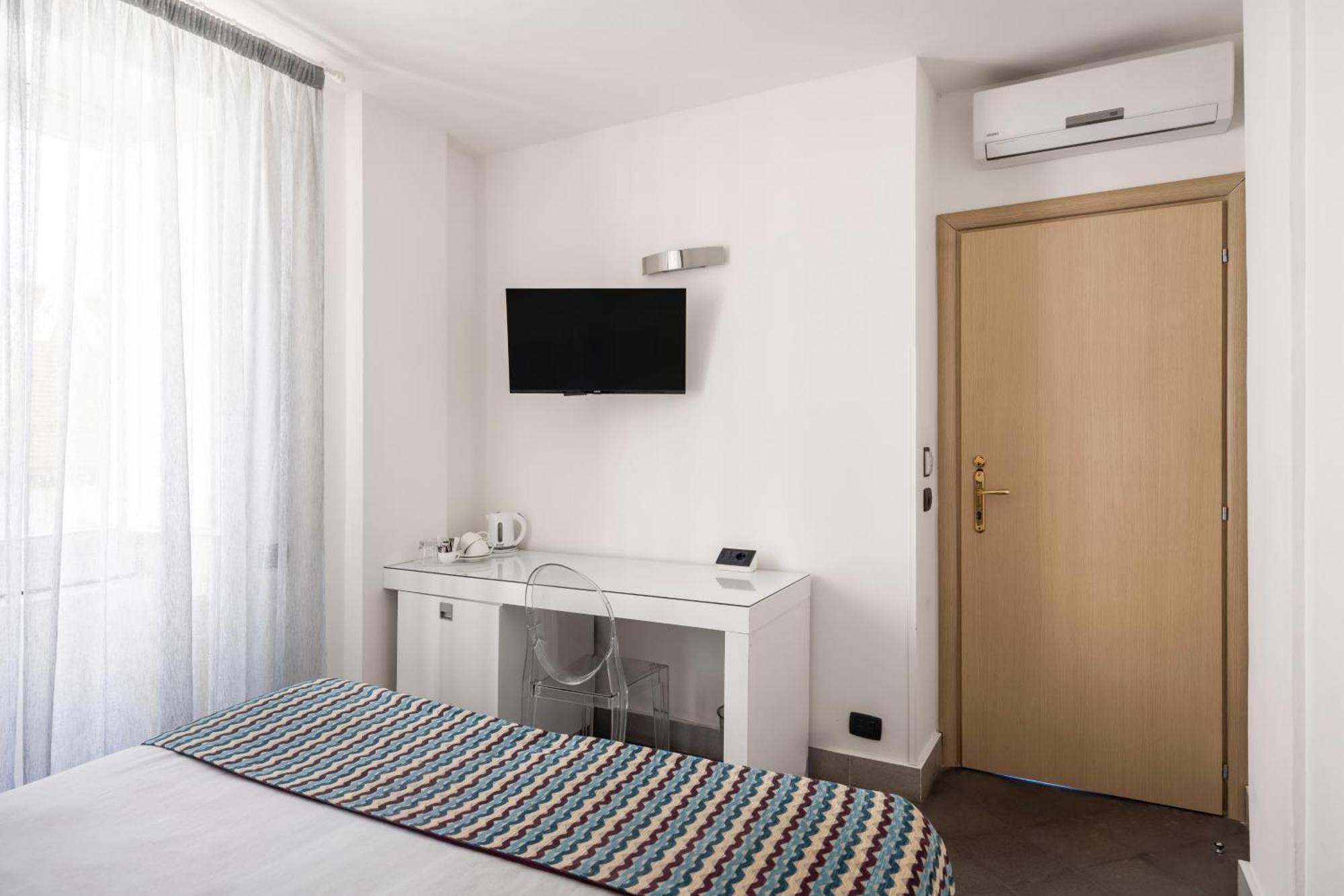 Habitación Doble Pequeña