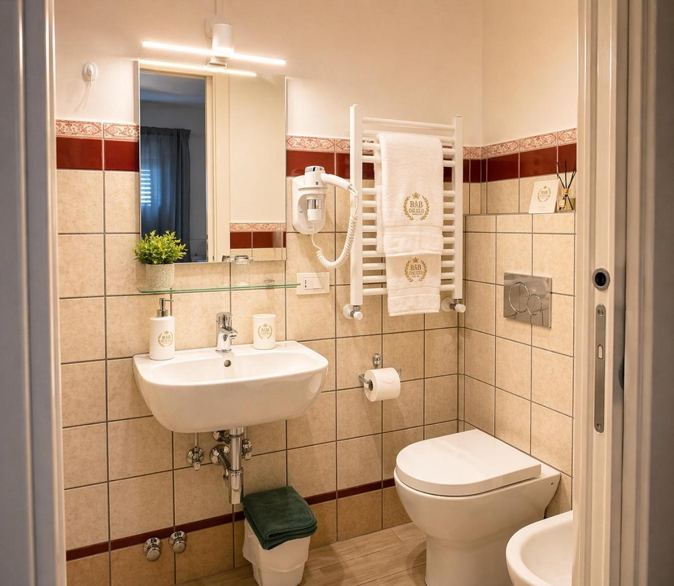 Habitación Doble con balcón