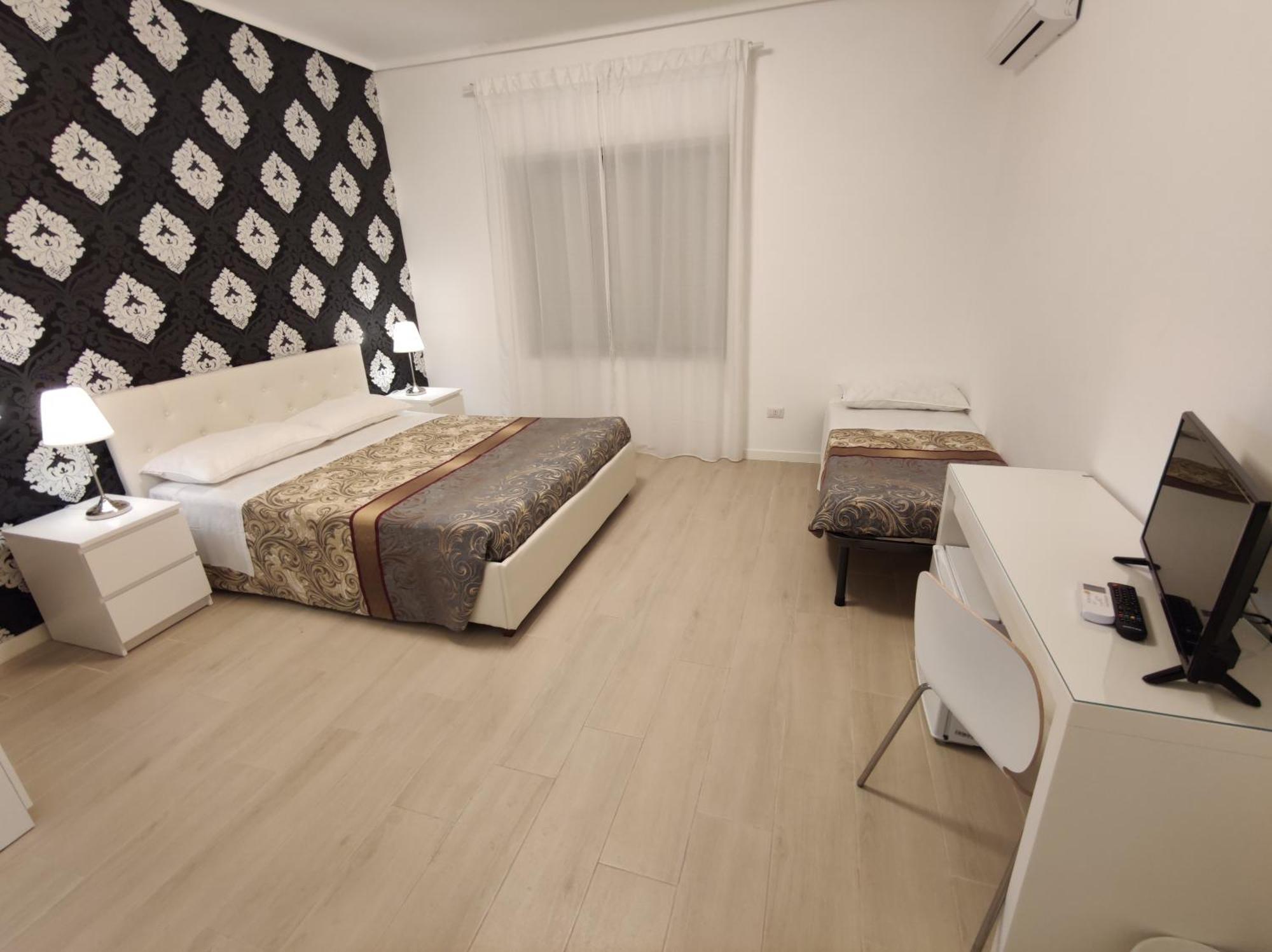 Habitación Triple