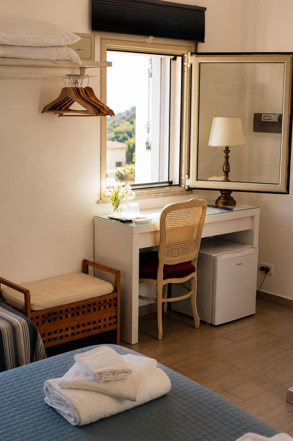 Habitación Deluxe