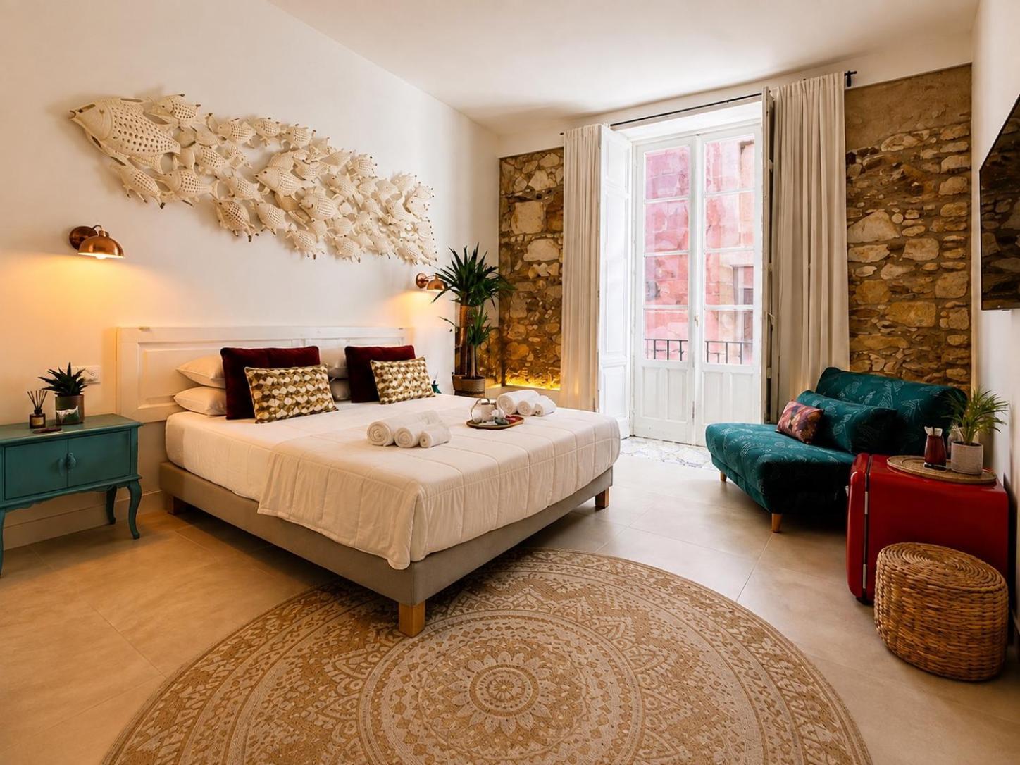 Habitación Deluxe - 1 cama grande