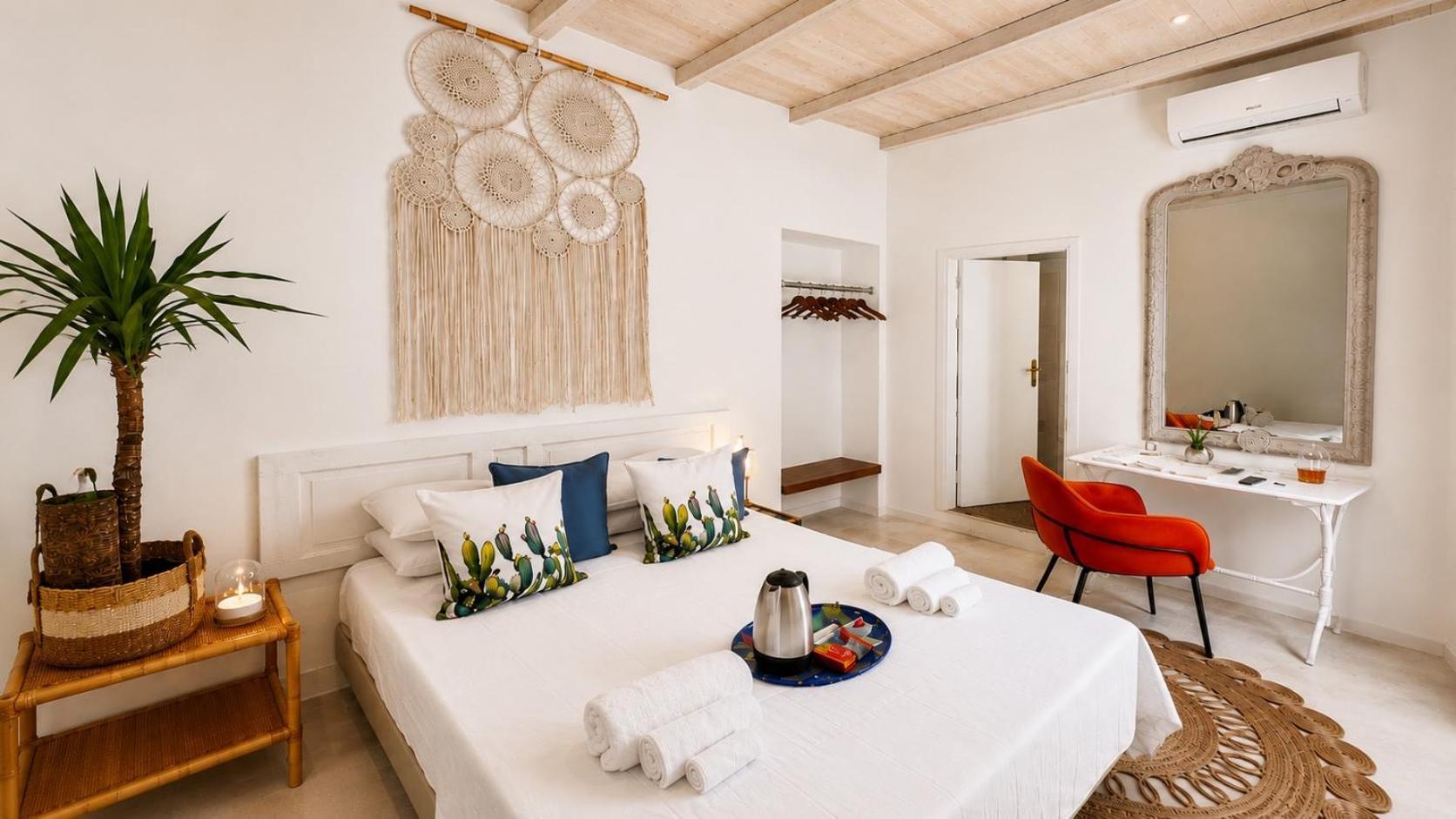 Habitación Superior - 1 cama grande