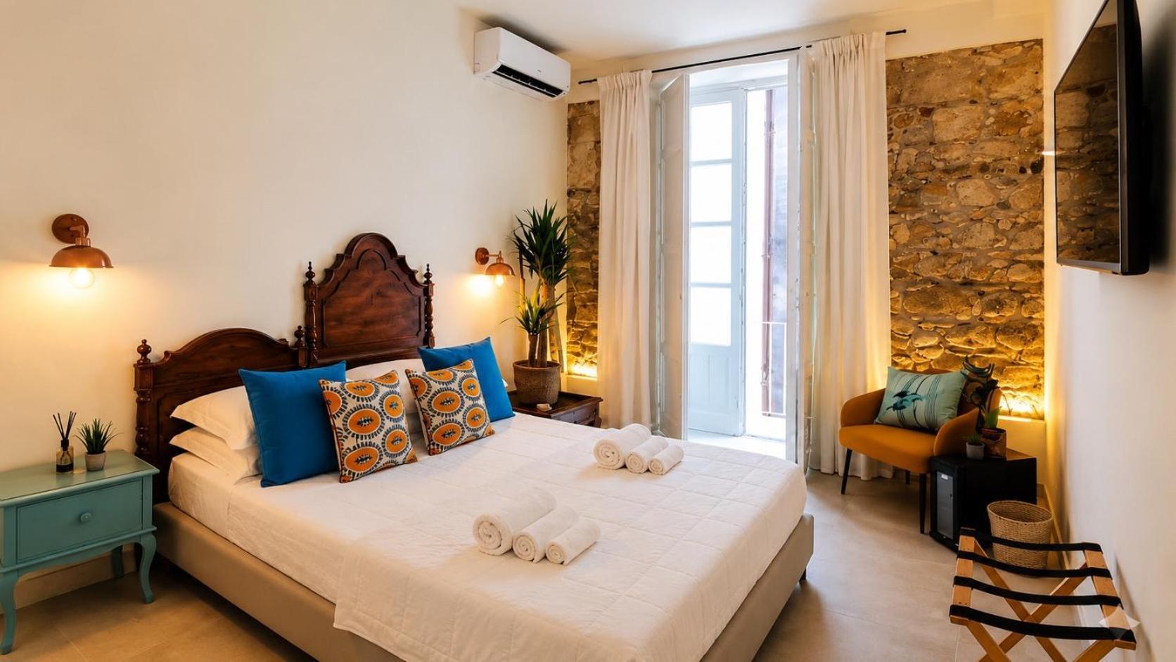 Habitación Estándar - 1 cama grande