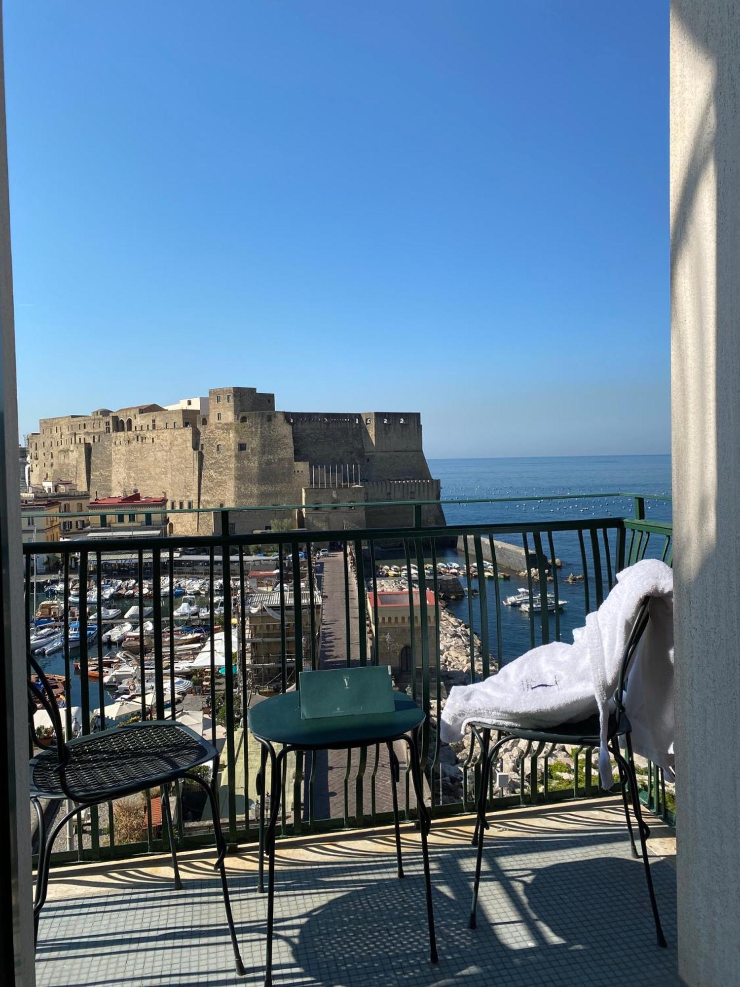 Double Room Sea View