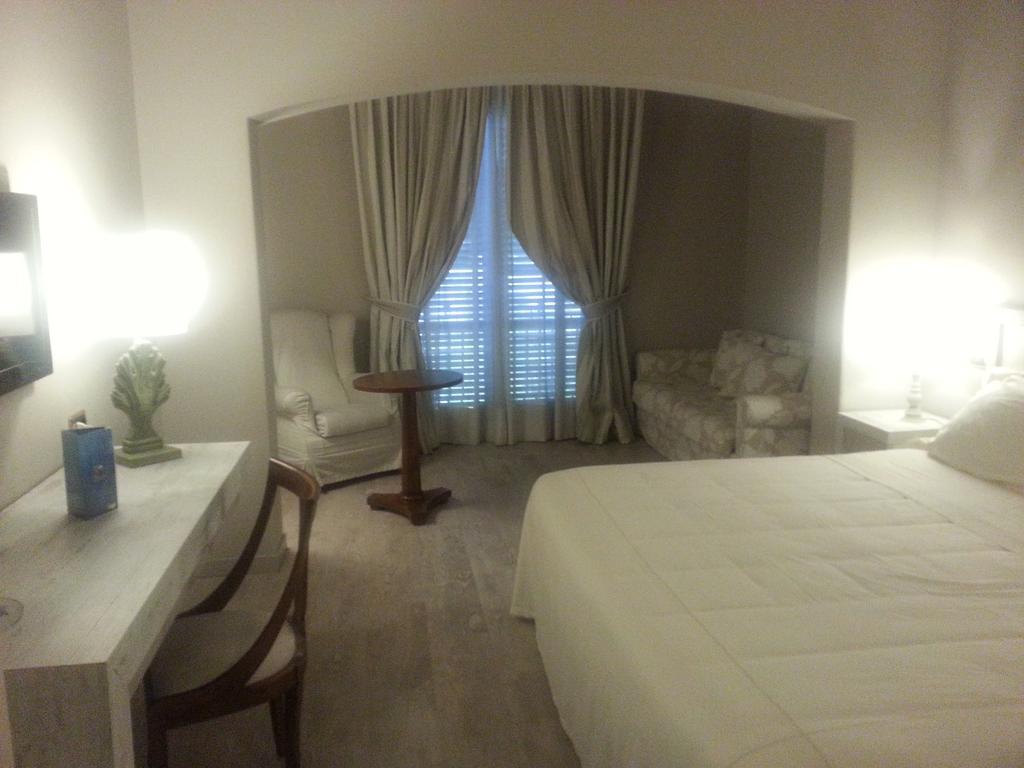 Chambre Double ou Lits Jumeaux Supérieure
