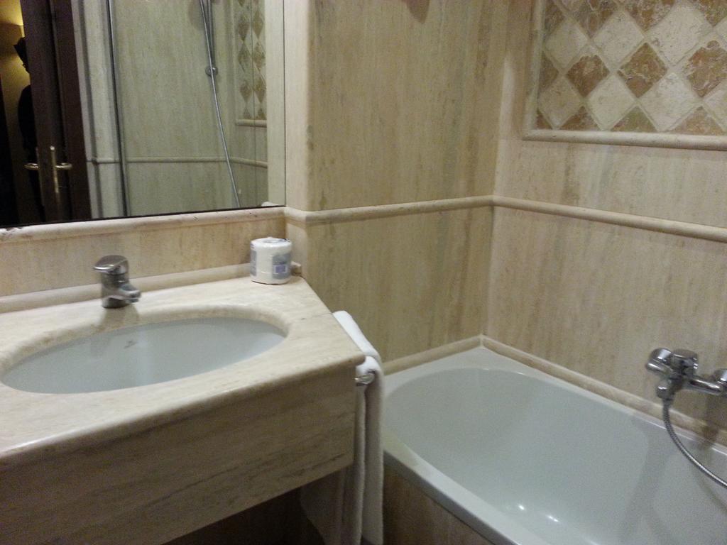 Chambre Double ou Lits Jumeaux Standard - Vue sur Mer