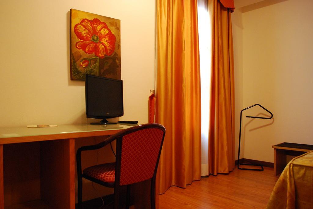 Chambre Quadruple Économique