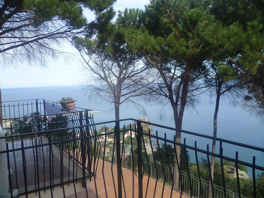 Chambre Double avec Balcon - Vue sur Mer