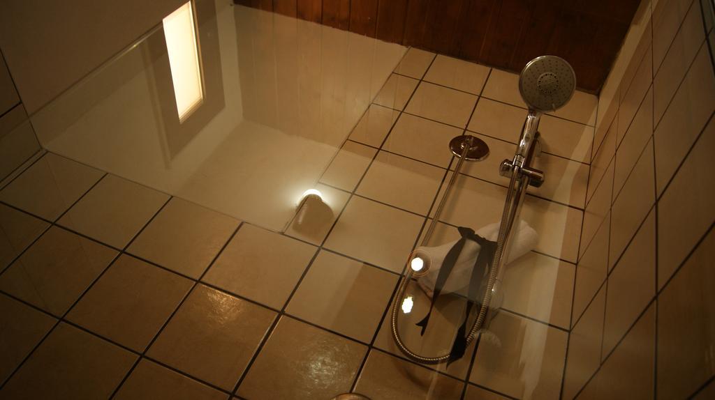 Habitación Doble con terraza
