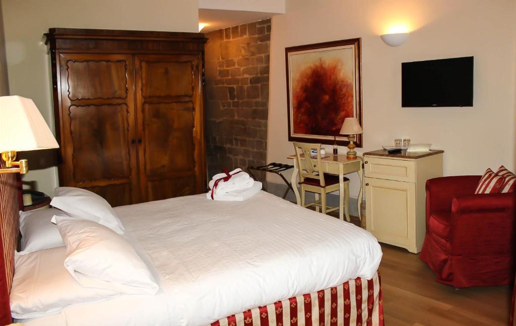 Chambre Double ou Lits Jumeaux Classique
