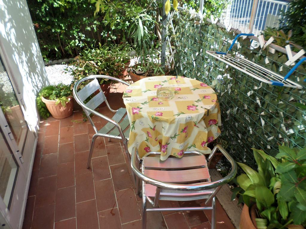Habitación Triple con balcón