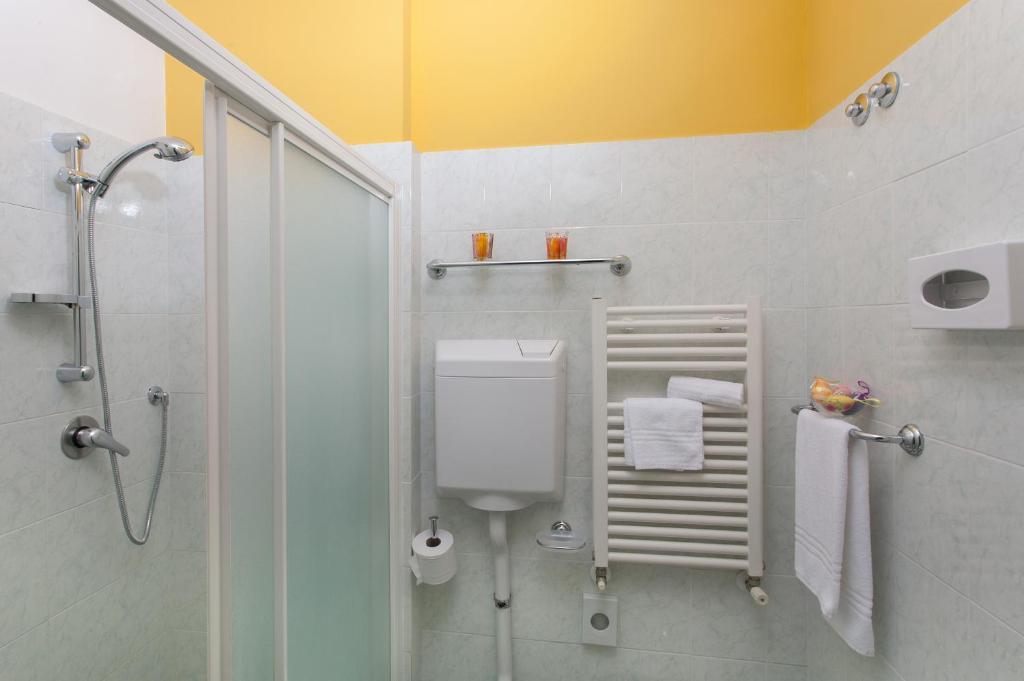 Double or Twin Room Balcony