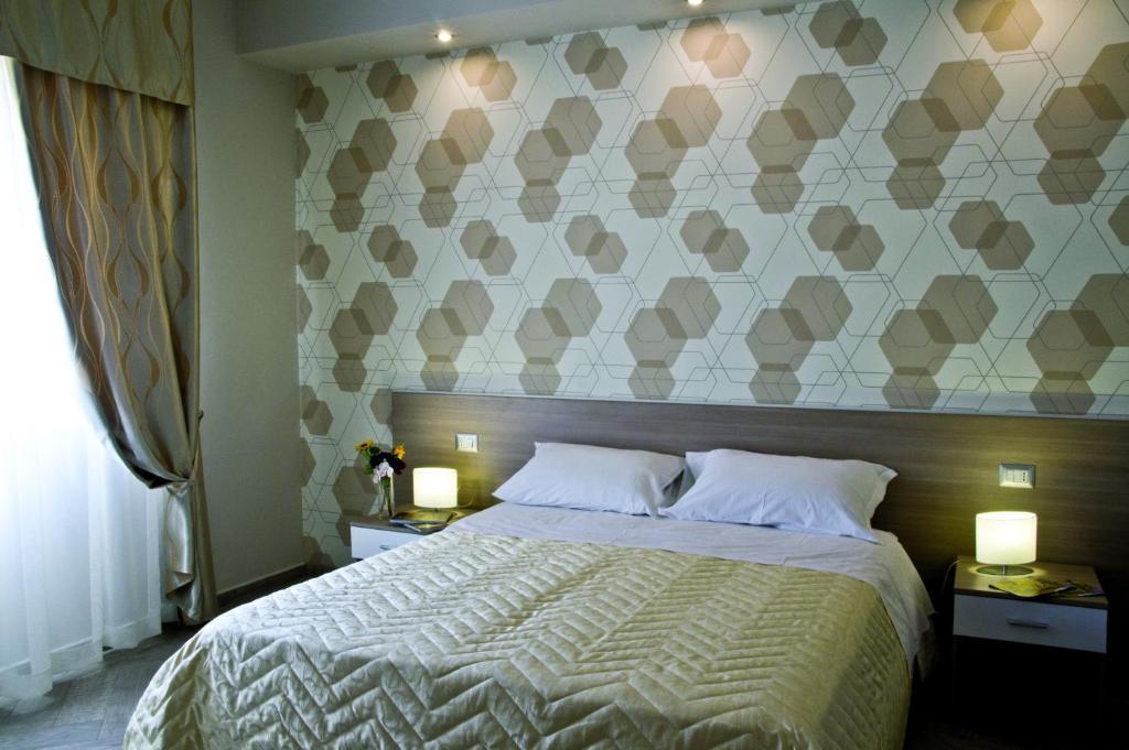 Chambre Double ou Lits Jumeaux