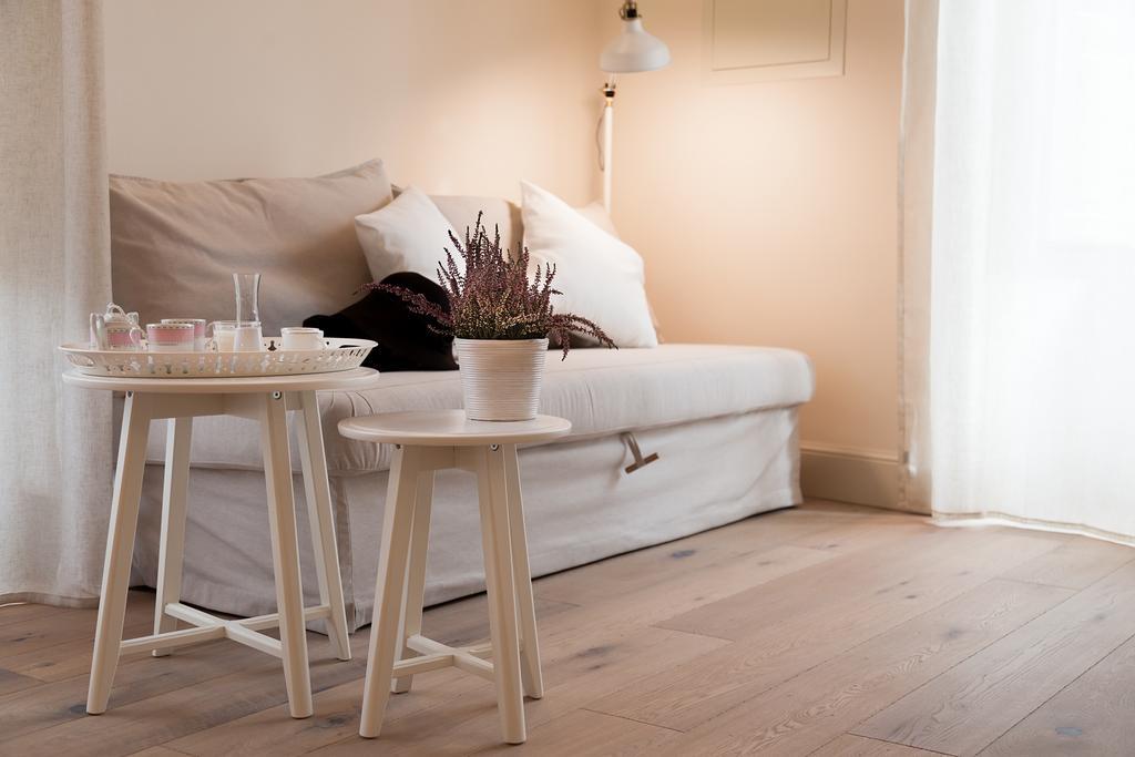 Apartament typu Suite z łóżkiem typu king-size i balkonem