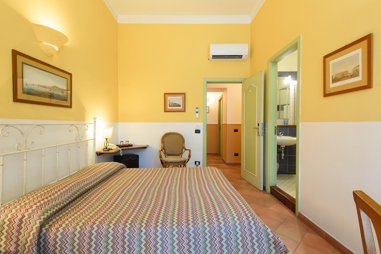 Double Room Balcony