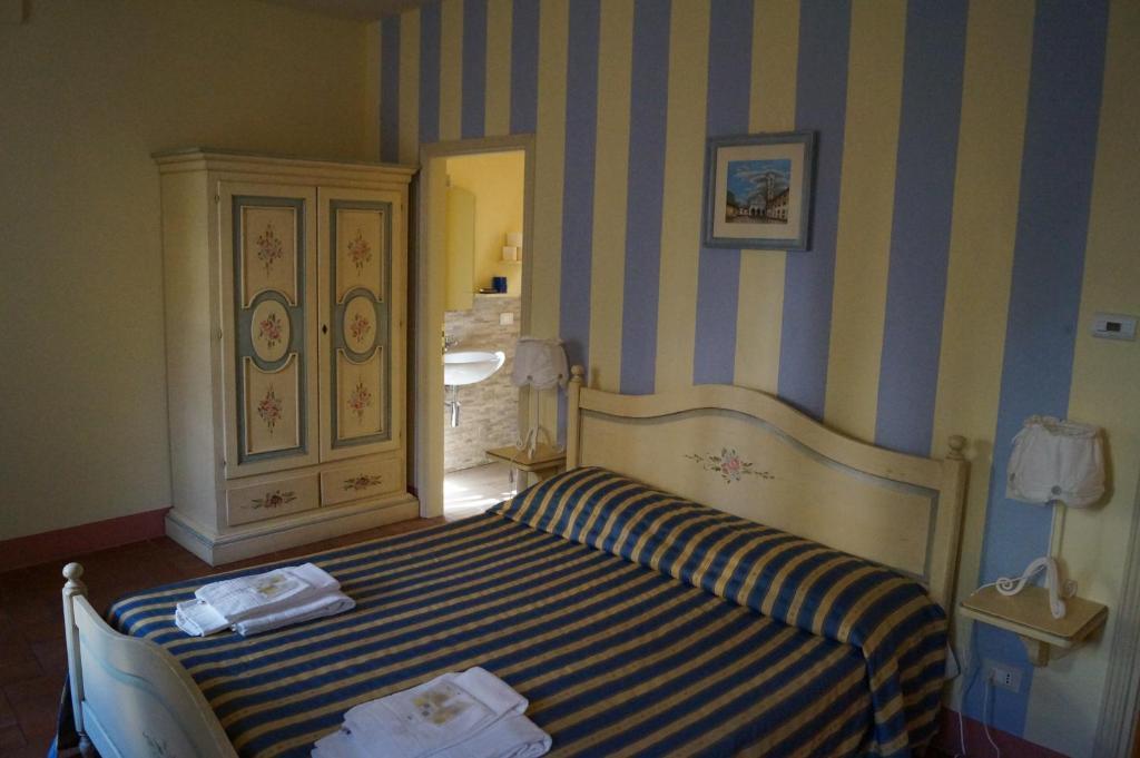 Chambre Double ou Lits Jumeaux