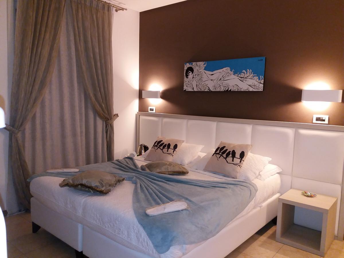 Chambre Double ou Lits Jumeaux avec Balcon