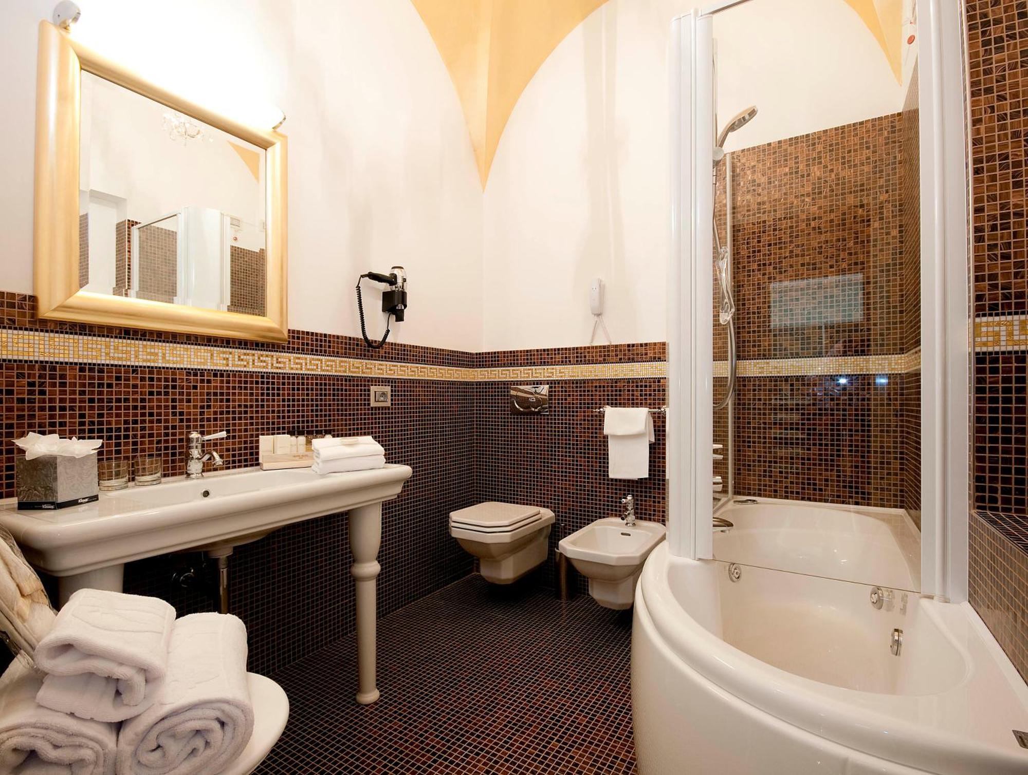 Executive Double or Twin Room