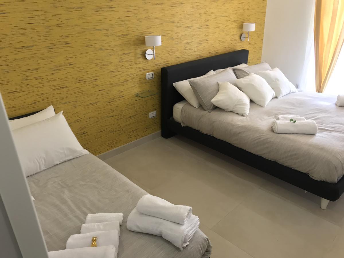 Quadruple Room View