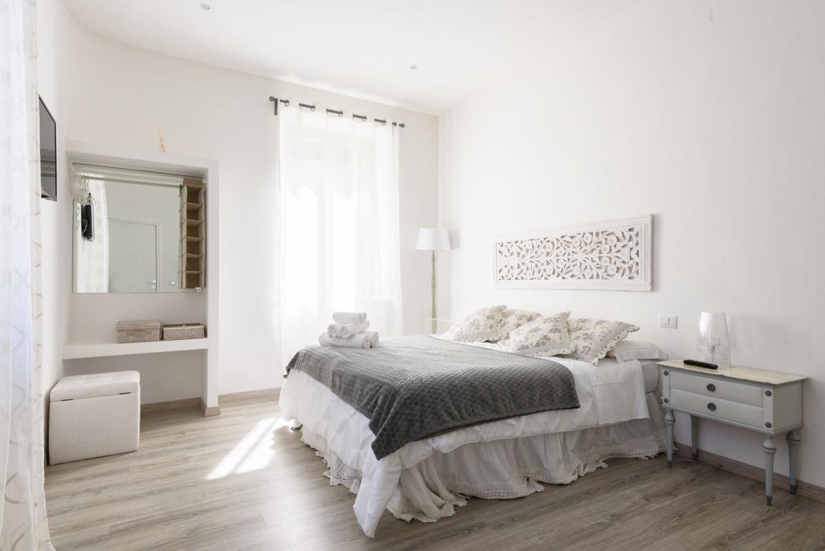 Junior Suite met Uitzicht op de Tuin