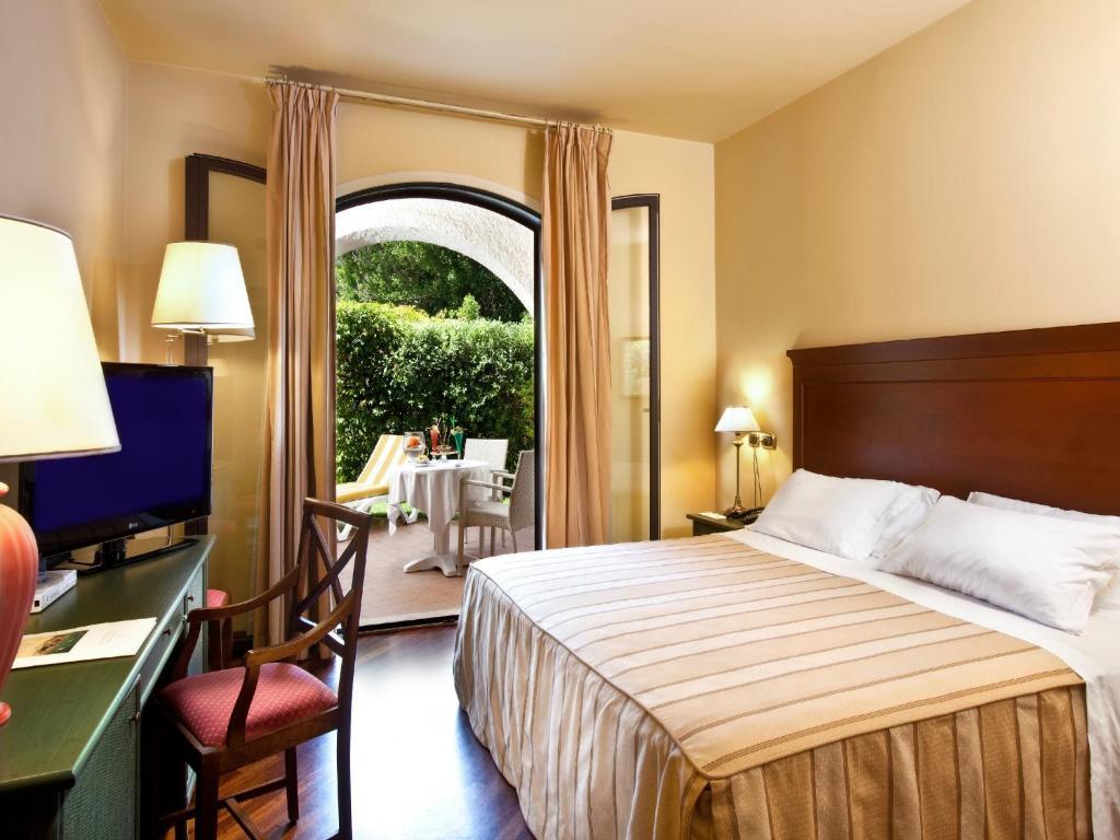 Chambre Double ou Lits Jumeaux Standard