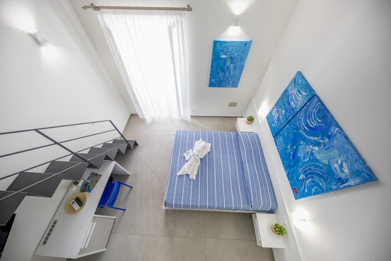 Chambre Quadruple - Vue sur Mer