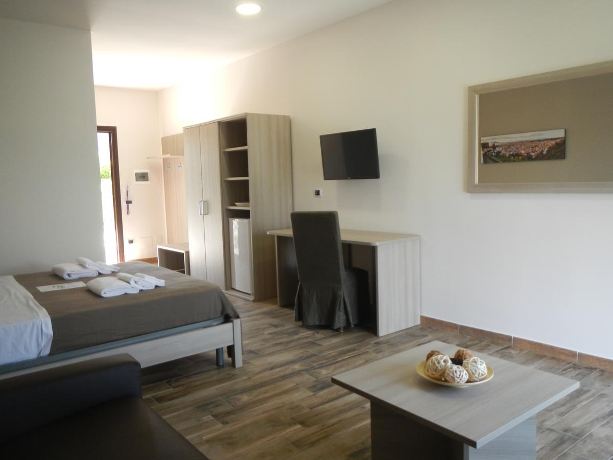 Junior Suite Balcony