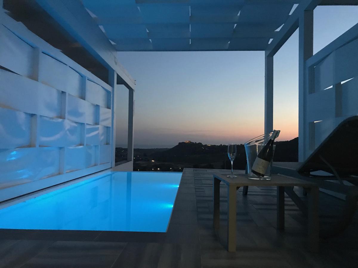 Superior Double Room with Private No Heated Pool