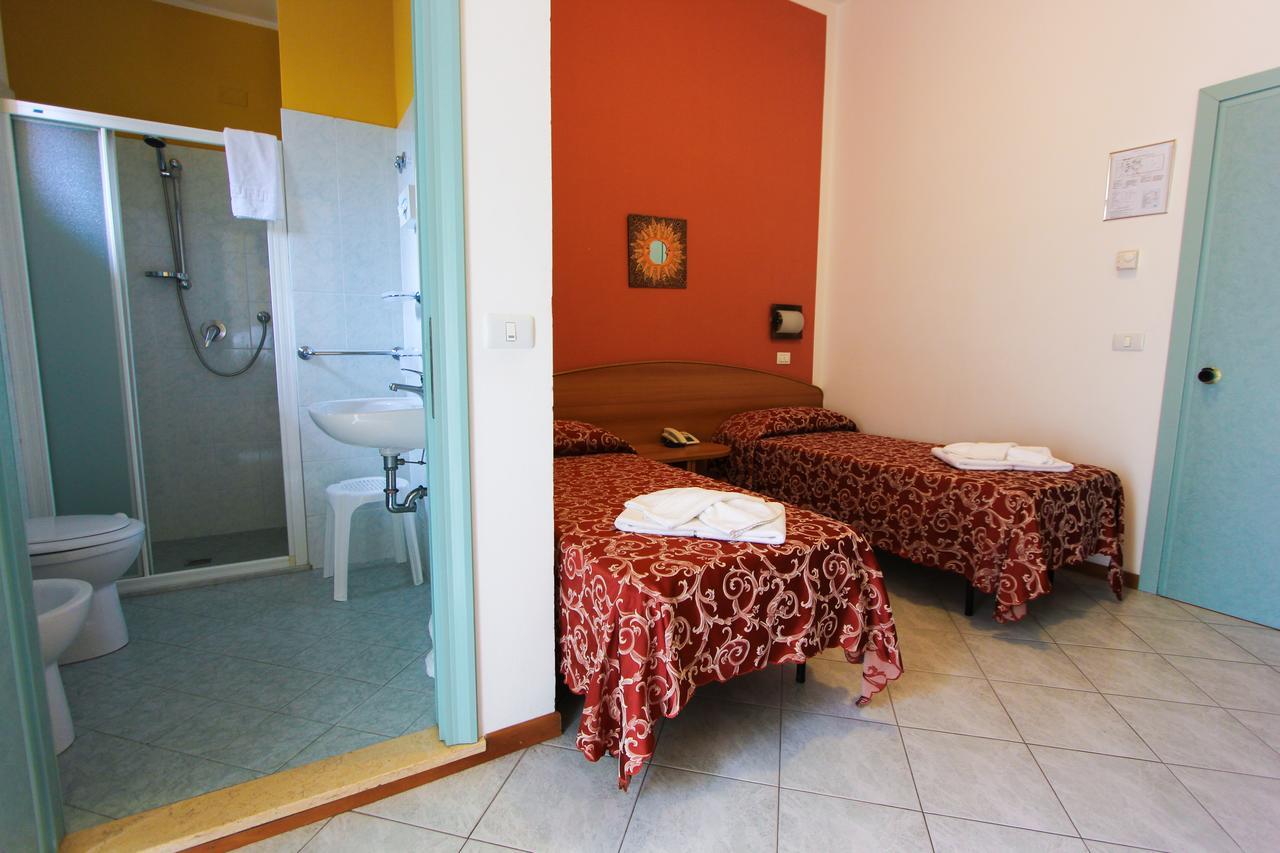 Double or Twin Room Balcony