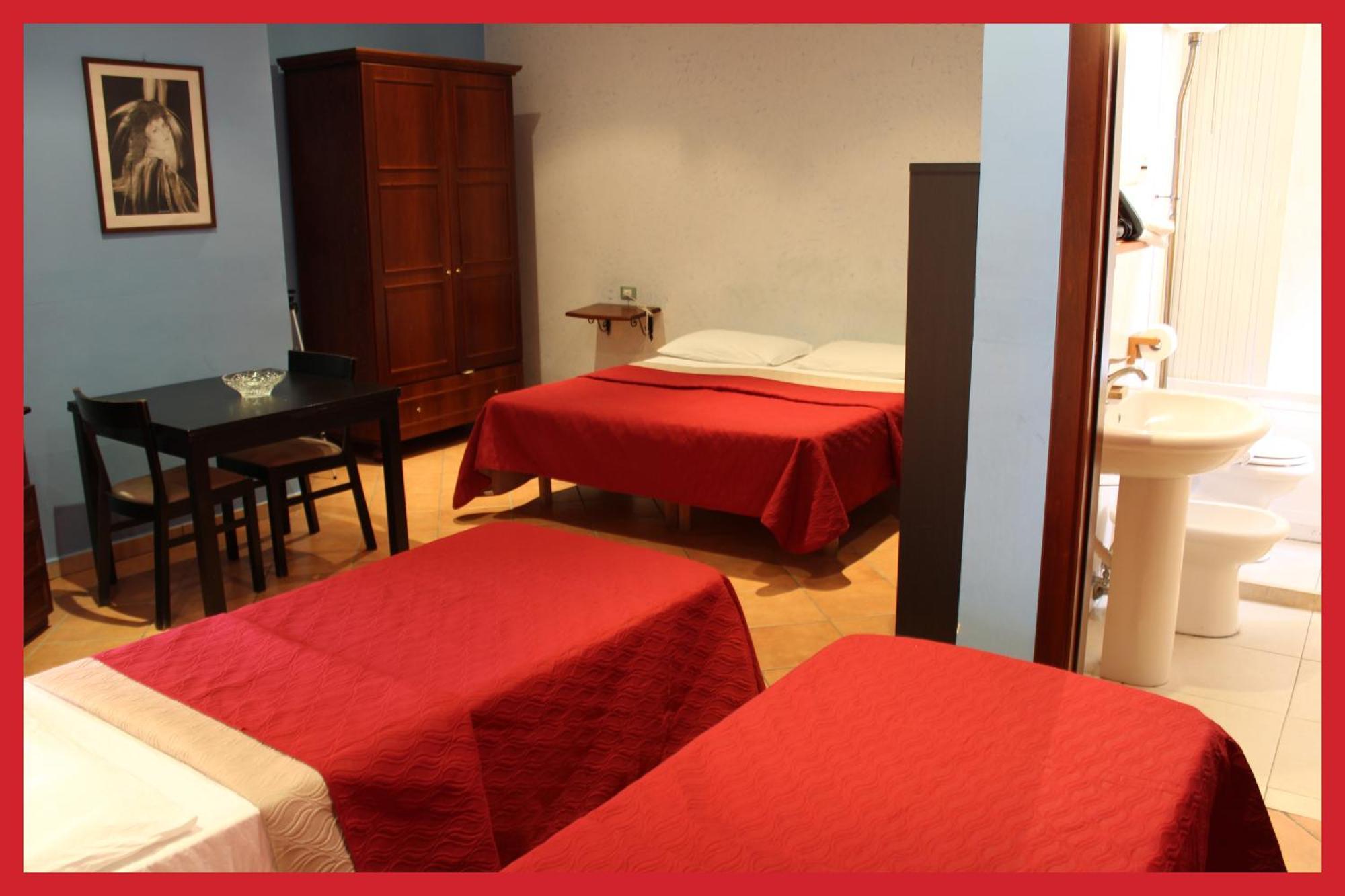 Quadruple Room