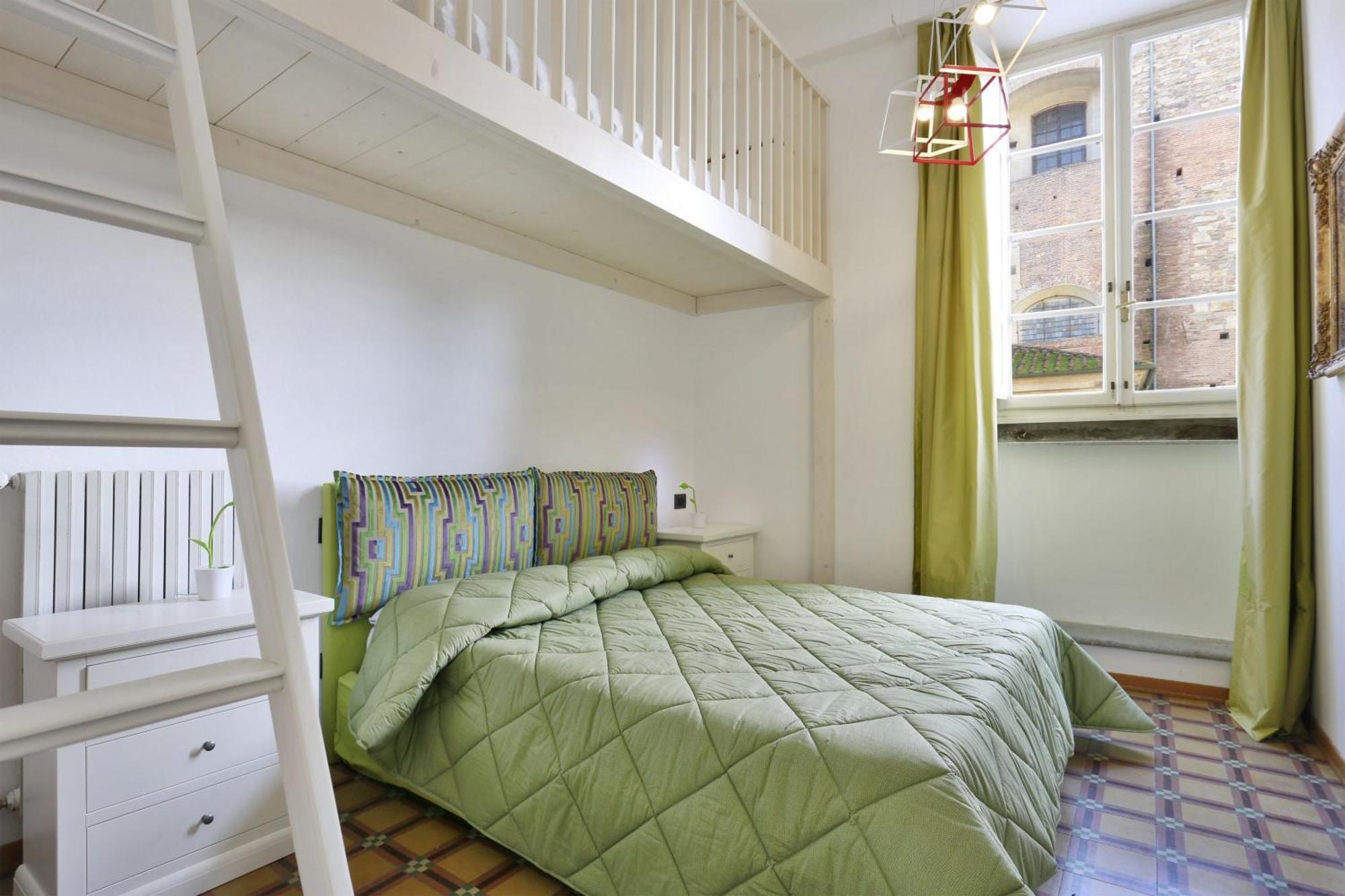 Comfort Driepersoonskamer