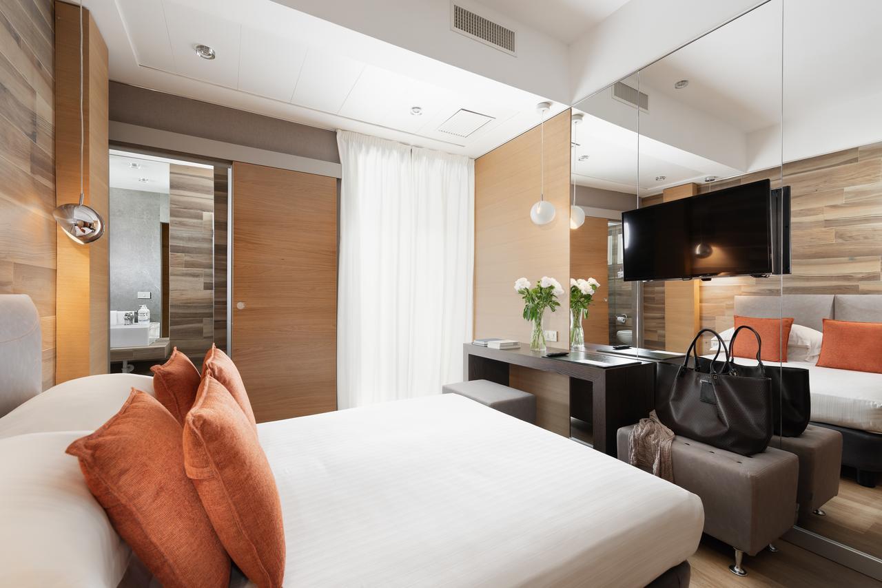 Deluxe Single Room