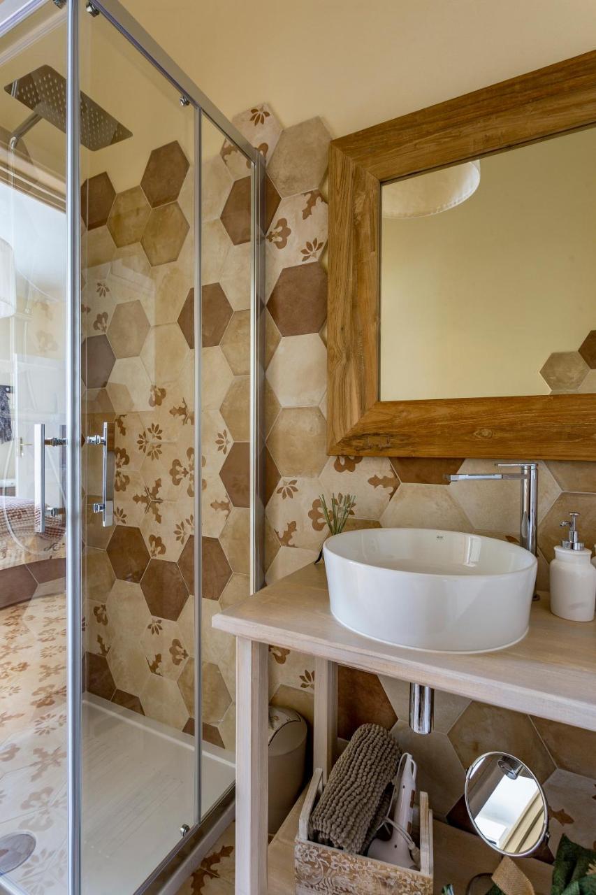 Chambre Double avec Salle de Bains Privative